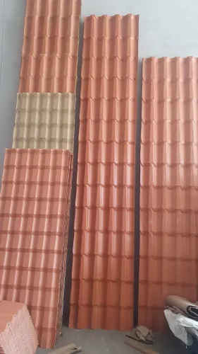 TELHA PVC CERÂMICA 5,25