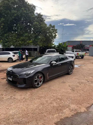 Kia Motors Stinger GT 3.3 V6 Bi-turbo 370cv Aut. 2020