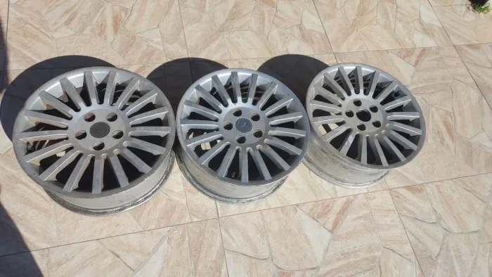 Rodas JAC J5 (usadas) aro 17