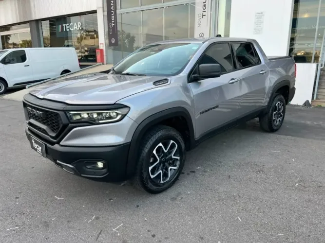 Ram Rampage Rebel 2.0 TB CD 4X4 Diesel Aut. 2024