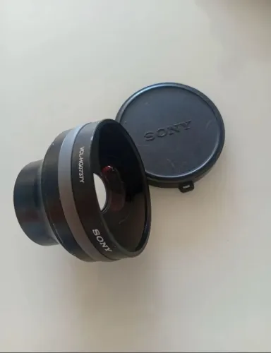 Lente conversora Sony