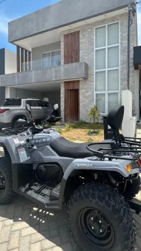 Vendo Goes Terrox 400L 2026