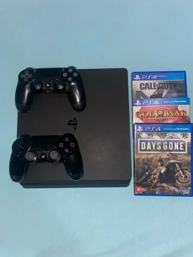 PS4 - Slim