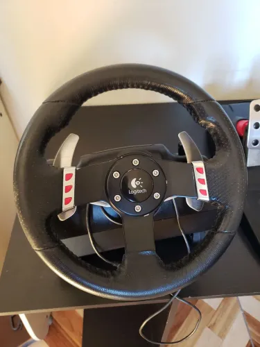 Volante Logitech G27