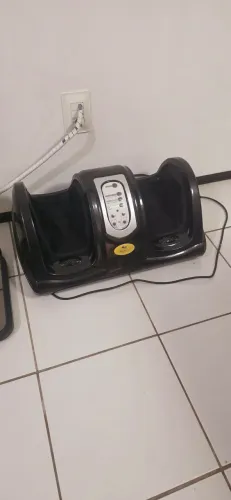 Massageador de pés Relaxmedic