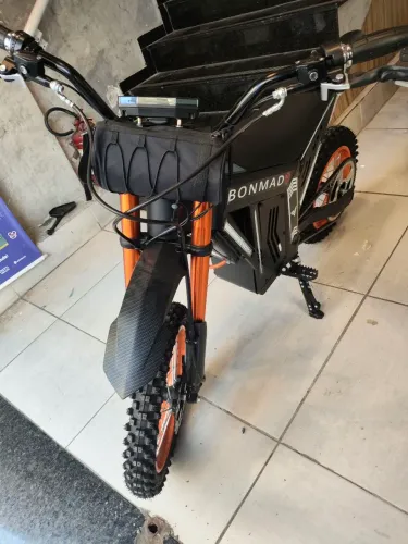 Bicicleta Eletrica Bonmad 2000w NOVA Abaixo do Preço de Custo