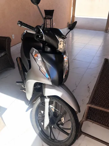 Honda biz 125