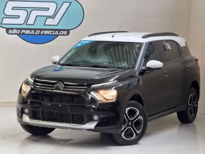 Citroen C3 Aircross Shine 1.0 Turbo 200 Aut. 2024