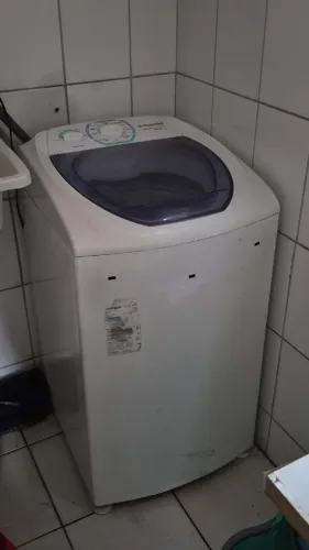 Máquina de Lavar - Eletrolux 8kg