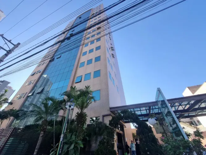 Sala Comercial para alugar possui 34 metros quadrados no Tatuapé - São Paulo - SP