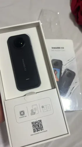 INSTA 360 X3