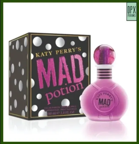 Perfume Katy Perry Mad Potion 100ml EDP (Original, Adipec!)