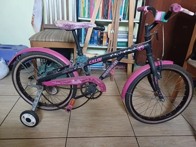 Bicicleta aro 20