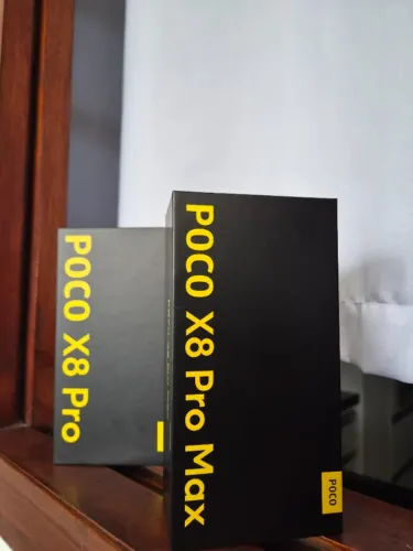 Poco x8 pro 512gb / x8 pro max 256gb