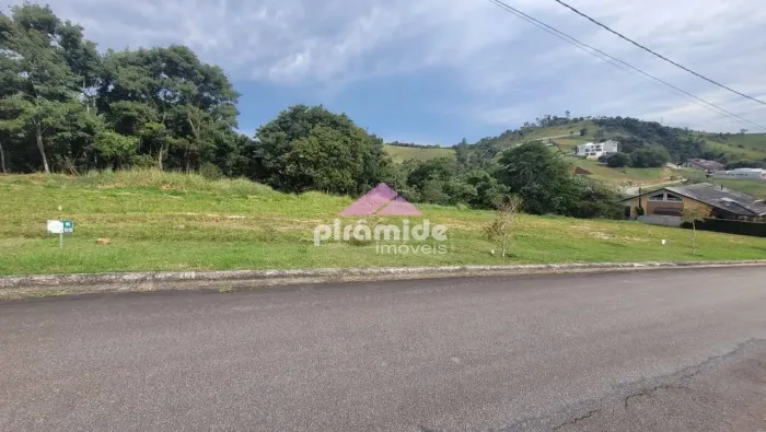 Terreno à venda, 1000 m² por R$ 320.000,00 - Recanto Santa Barbara - Jambeiro/SP