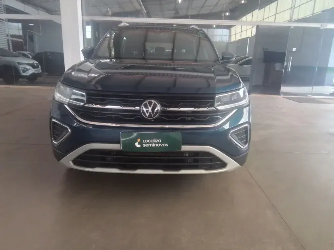 Volkswagen T-Cross Highline 1.4 TSI Flex 16V 5P AUT 2025