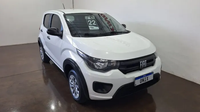 Fiat Mobi Like 1.0 Fire Flex 5P. 2022