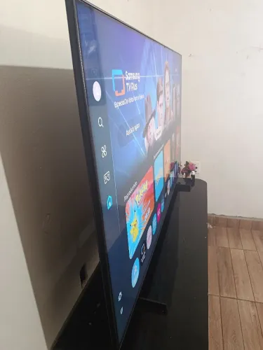 Tv 65 polegadas Samsung cristal uhd