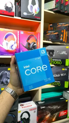 Processador Intel Core i3-12100F - Novo | KLS Informática