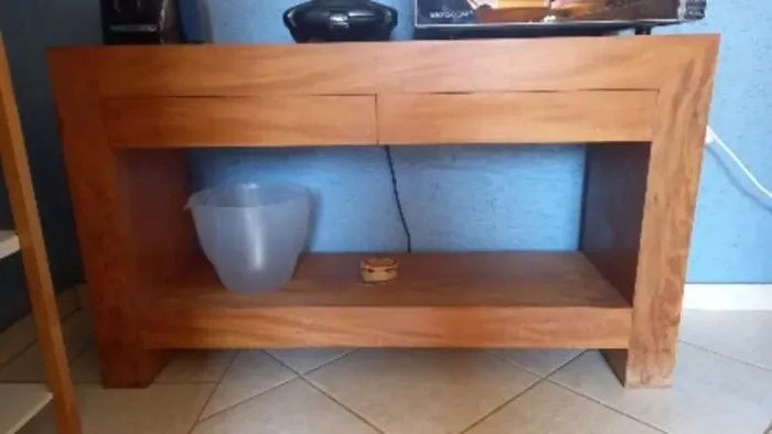 Aparador estilo mineiro