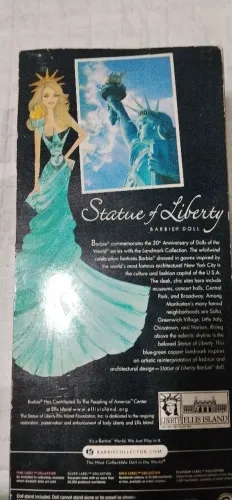 Barbie nova original
