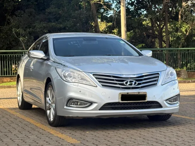 Hyundai Azera 3.0 V6 24V 4P Aut. 2015