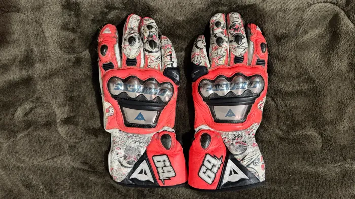 Luva dainese XXL