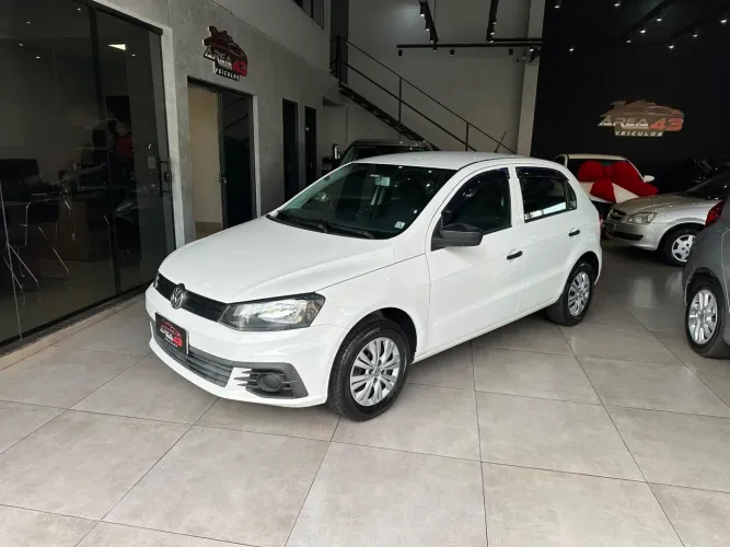 Volkswagen Gol Geração VII Trendline 1.6 8V Total Flex Mec. 4P 2018