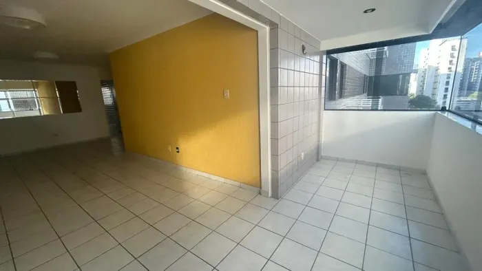 Apartamento com 120m² com 3 quartos em Graças - Recife - PE