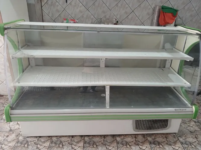 Balcão Horizontal Refrigerado 1,70 Gelopar 220