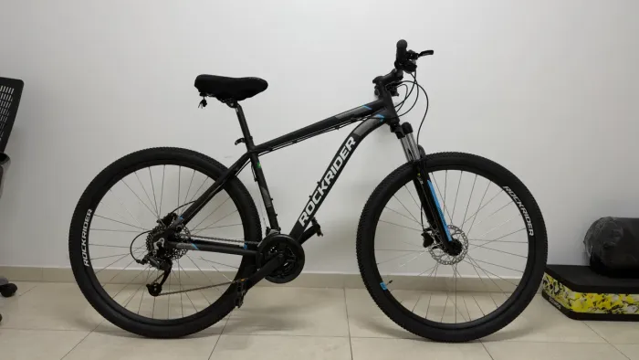 Bicicleta MTB Rockrider ST120 Aro 29 + 4 acessórios grátis
