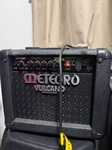 Amplificador guitarra