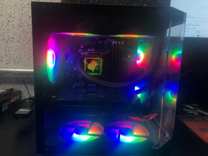 CPU GAMER