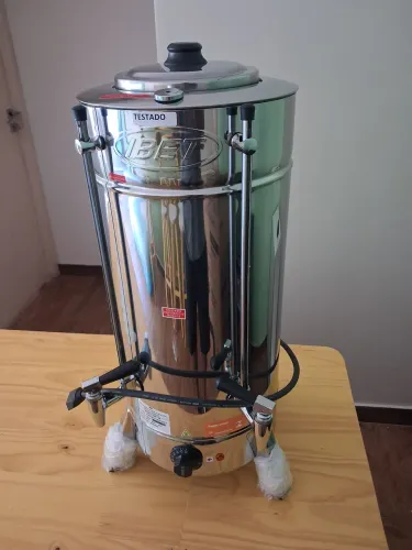 Cafeteira industrial 6l