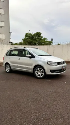 Volkswagen Spacefox Sportline/highline 1.6 T.flex 2013