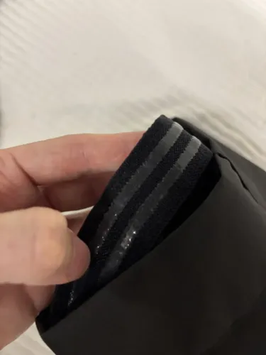 Calça de Ski Impermeável Quechua Masculina G Preta com Polaina Interna