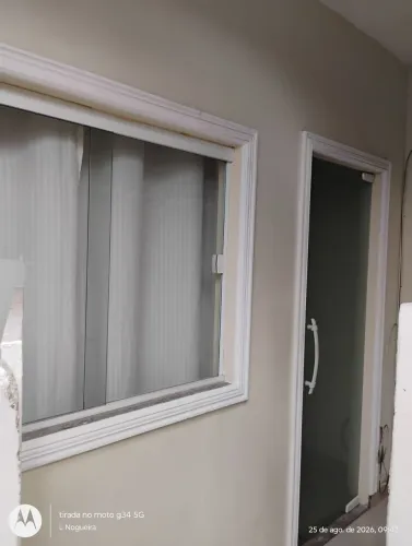 Apartamento 1 quarto mobiliado Oiticica Novo - Campo Grande