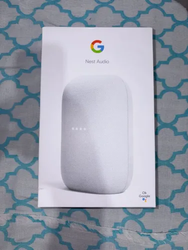Google Nest Audio