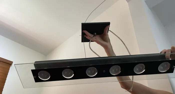 Luminária Pendente