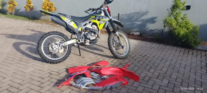 HONDA CRF 250 F ORIGINAL 
