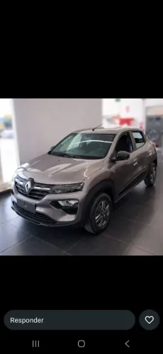 Renault Kwid Intense 1.0 Flex 12V 5P Mec. 2026