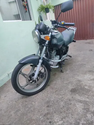 Suzuki yes 125