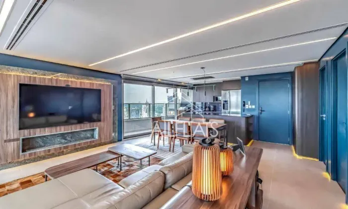 Apartamento com 2 quartos, 110 m² para venda ou aluguel- Pinheiros - São Paulo/SP