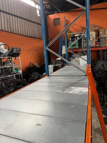 Mini porta palete
