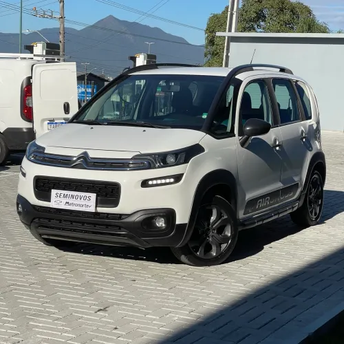 Citroen Aircross Live 1.6 Flex 16V 5P Mec. 2018