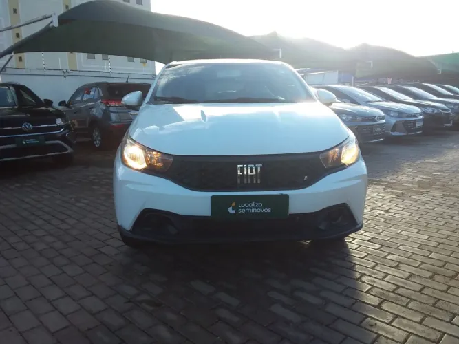 Fiat Argo Drive 1.0 Firefly 2025