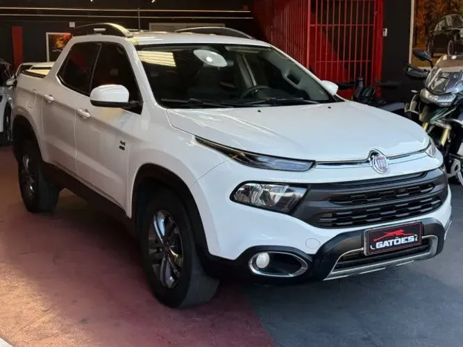 Fiat Toro Freedom 2.0 16V 4X4 Diesel Aut. 2021