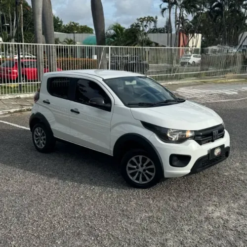 Fiat Mobi Like 1.0 Fire Flex 5P. 2022
