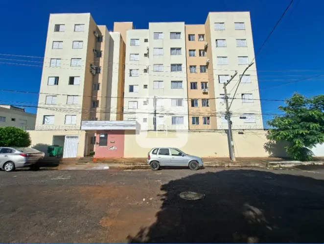 Apartamento para locação no bairro Daniel Fonseca