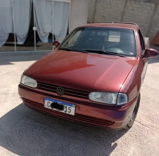 Volkswagen Saveiro TSI 2.0 MI 1999